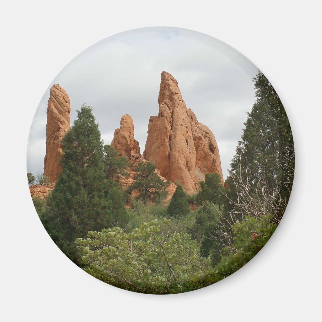 COLORADO MAGNET (Framsidan)
