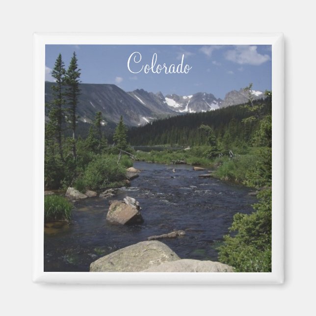 Colorado Magnet (Framsidan)