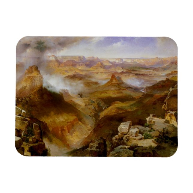Colorado Magnet (Horisontell)
