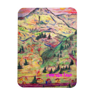 Colorado Magnet