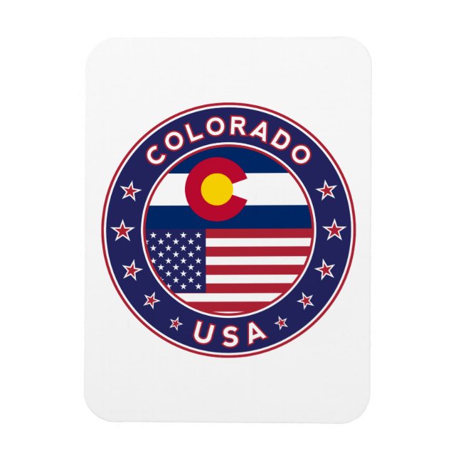Colorado Magnet (Vertikal)