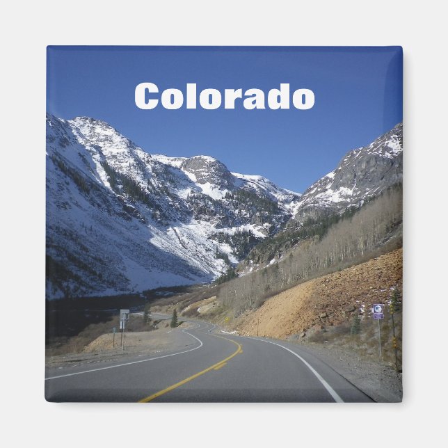 Colorado Magnet (Framsidan)