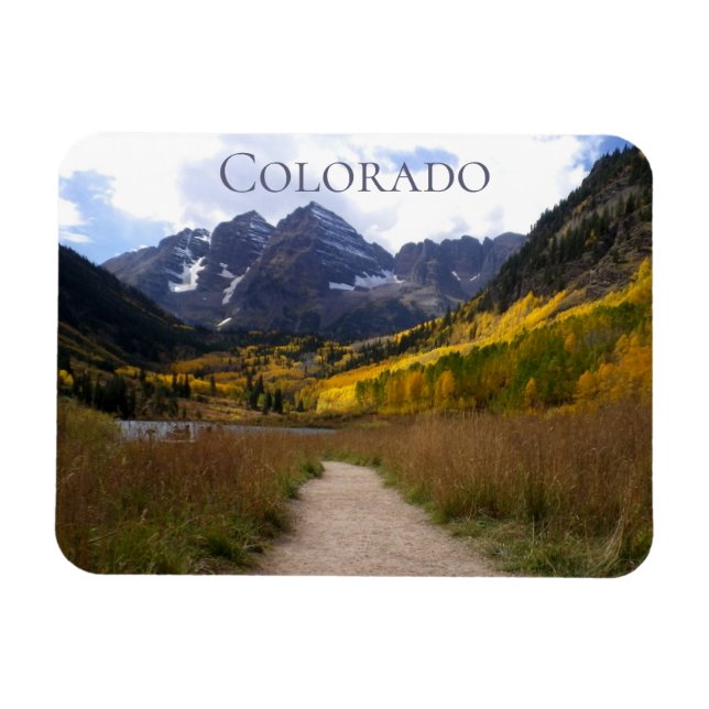 Colorado Magnet (Horisontell)