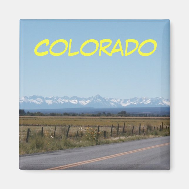 Colorado magnet 1 (Framsidan)