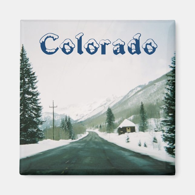 Colorado Magnet 3 (Framsidan)