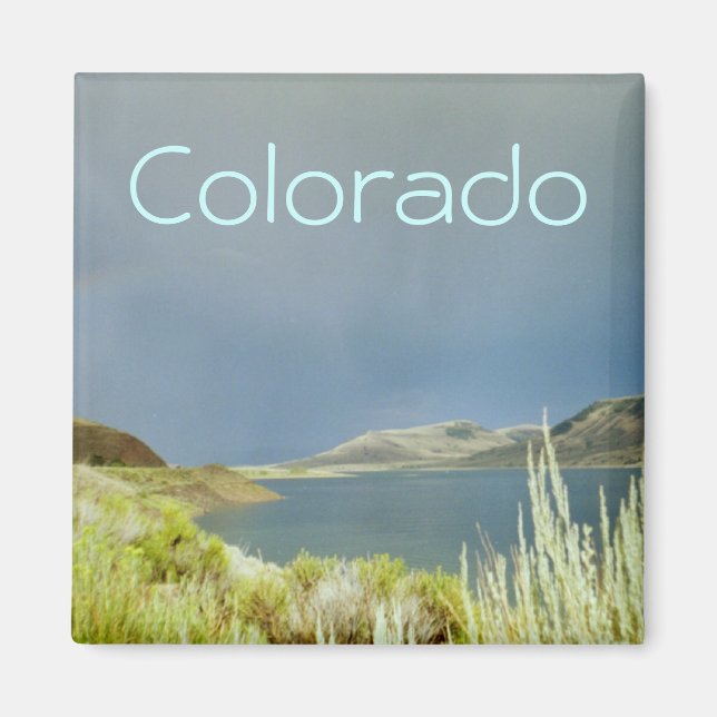 Colorado magnet 4 (Framsidan)