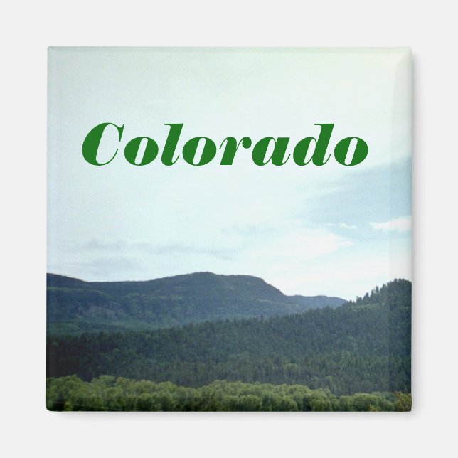 Colorado Magnet 6A (Framsidan)