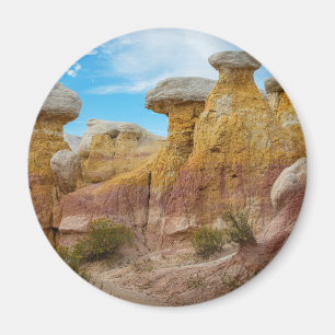 Colorado målar bryter bildande magnet