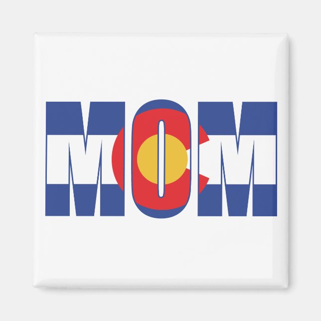 Colorado-MAMMA Magnet (Framsidan)