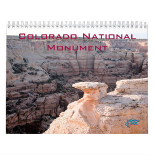 Colorado medborgaremonument kalender
