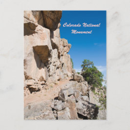 Colorado medborgaremonument vykort