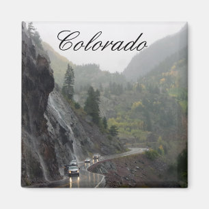Colorado miljon dollarhuvudväg magnet