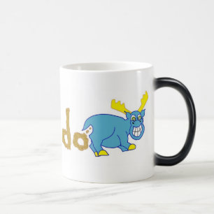 Colorado Mooser blue mugg