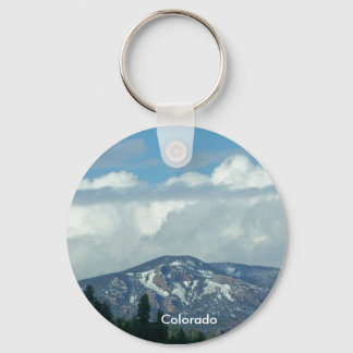 Colorado Mountain Keychain Nyckelring