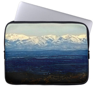 Colorado Mountain Laptop Fodral