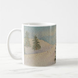 Colorado Mountain Snö Kaffemugg