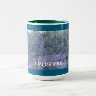 Colorado Mountains Mugg
