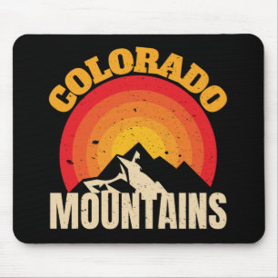 Colorado Mountains Musmatta