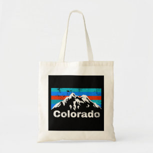 Colorado Mountains Tygkasse
