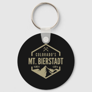 Colorado Mt Bierstadt Nyckelring
