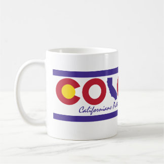 Colorado mugg