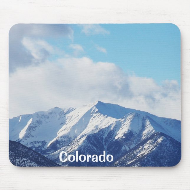 Colorado Musmatta (Framsidan)