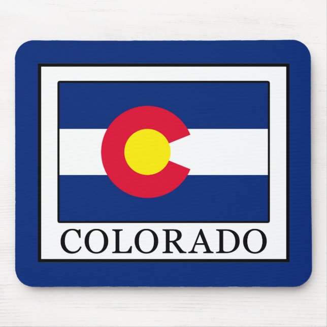 Colorado Musmatta (Framsidan)
