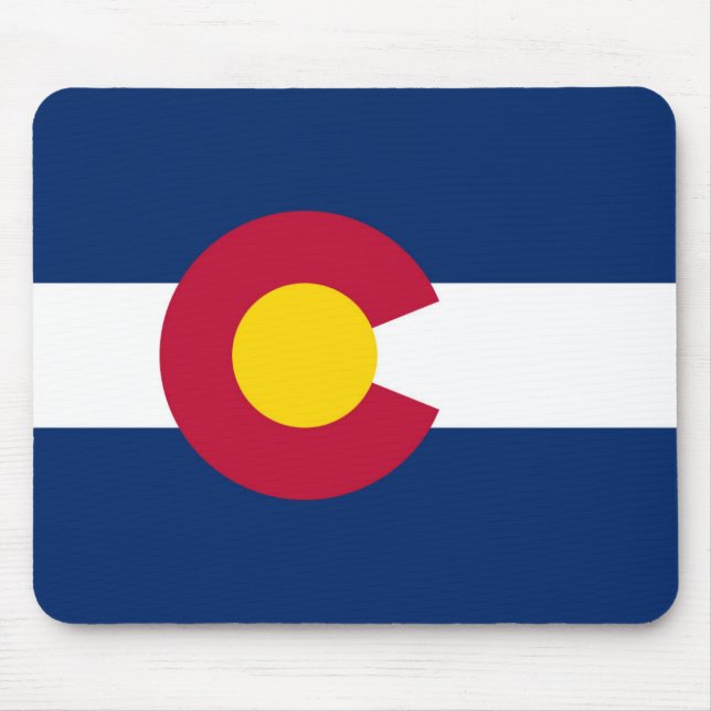 Colorado Musmatta (Framsidan)