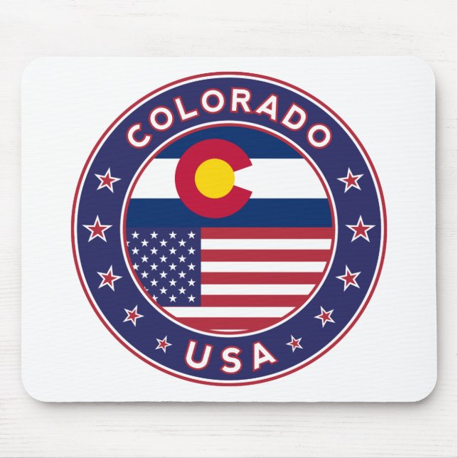 Colorado Musmatta (Framsidan)