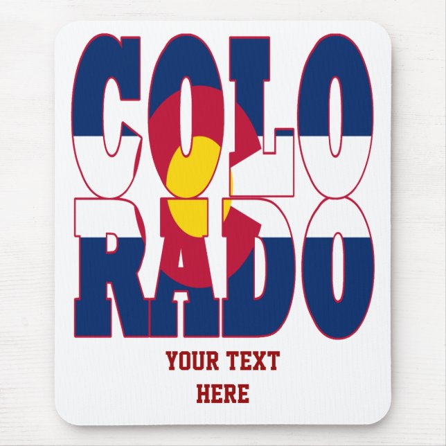 Colorado Musmatta (Framsidan)