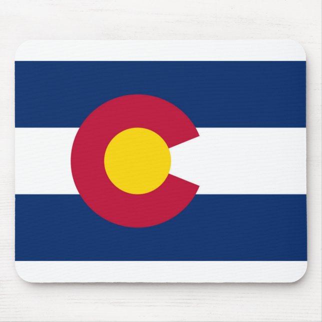 Colorado Musmatta (Framsidan)