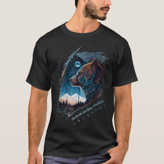Colorado National Monument Colorado Vintage T Shirt