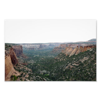 Colorado National Monument Fototryck