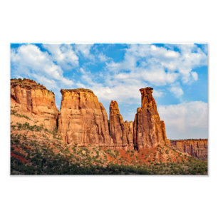 Colorado National Monument Fototryck
