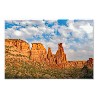 Colorado National Monument Fototryck