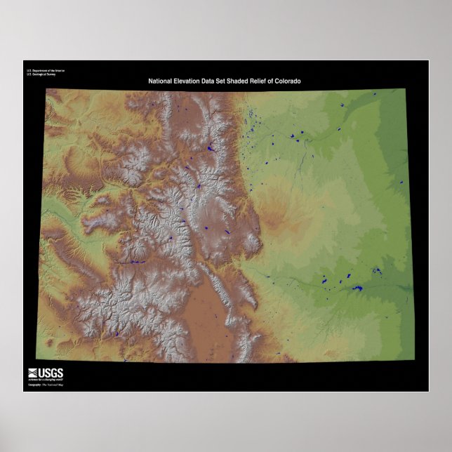 Colorado NED Poster (Framsidan)