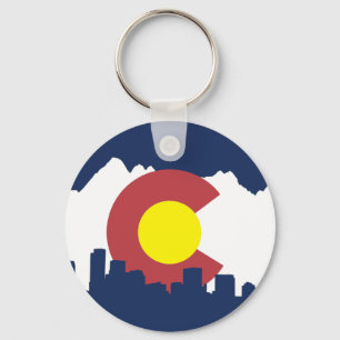 Colorado Nyckelring