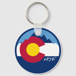 Colorado Nyckelring