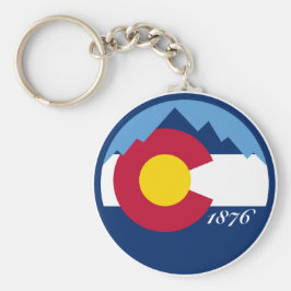 Colorado Nyckelring