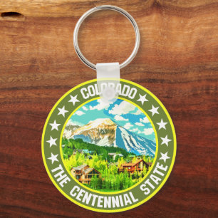 Colorado Nyckelring