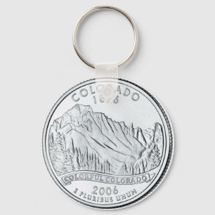 Colorado Nyckelring