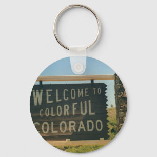 Colorado Nyckelring