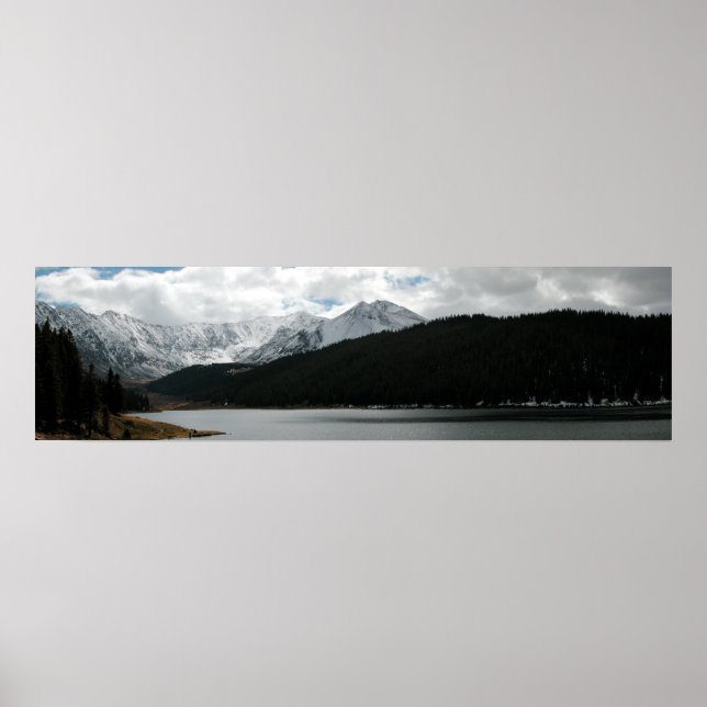 Colorado Panoramic 2 Poster (Framsidan)