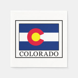 Colorado Pappersservett