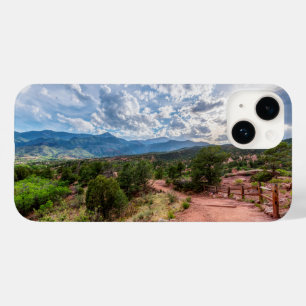 Colorado Pikes har nått kvällstid