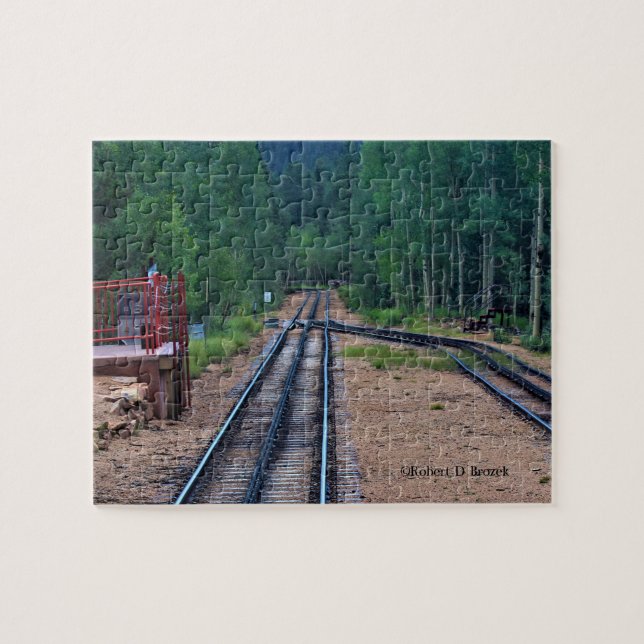 Colorado Pikes maximalt PUSSEL (Horisontell)