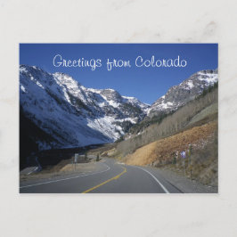 Colorado Postcard Vykort