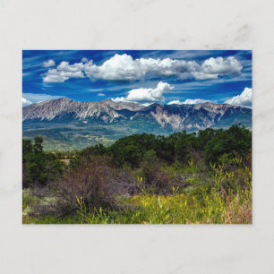 Colorado Postcard Vykort
