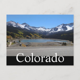 Colorado Postcard Vykort