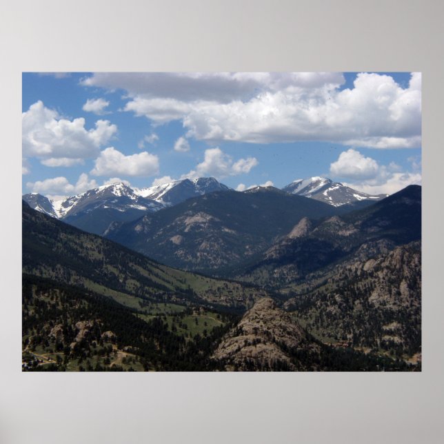 Colorado Poster (Framsidan)